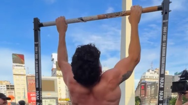 Gerónimo Arias fue el influencer con mayor crecimiento en redes sociales