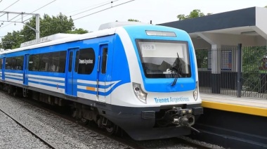Atención pasajeros: Paro nacional de trenes el martes 28 de enero