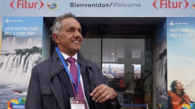 Según Scioli, “la nueva Argentina está viviendo un momento maravilloso”