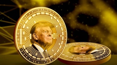 Luces y sombras de la memecoin “$TRUMP”