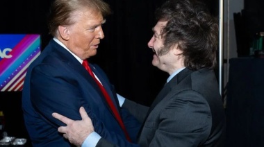 Destacan la “apuesta” de Milei por Trump: “Ahora viene la hora de cosechar”