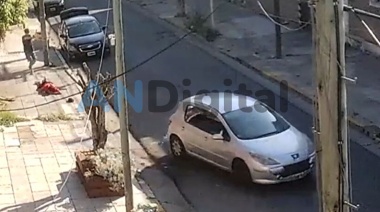 Policías de la Ciudad resisten robos a tiros en La Matanza: Un ladrón muerto y otro herido