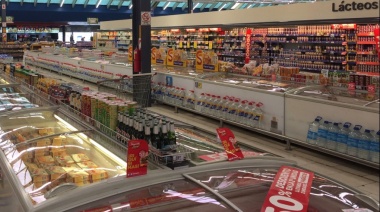Consumo a la baja: Volvieron a caer las ventas en supermercados y mayoristas