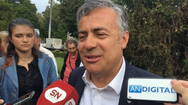 Cornejo sigue pidiendo pista en La Libertad Avanza: ahora bancó a Caputo