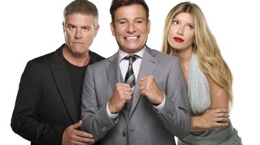 El Nacional recibe a la comedia del año: “La cena de los tontos”
