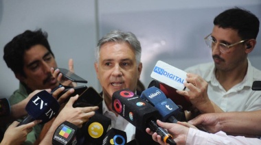 El gobernador cordobés destacó la baja temporaria de retenciones: “Muy buena señal”