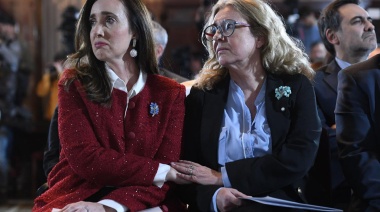 En plena interna libertaria, Villarruel pierde a una dirigente de peso