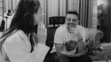 EMI junto a Daniela Spalla en el tercer adelanto de su nuevo álbum solista