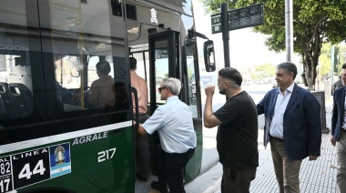 Comenzó a funcionar el sistema multipago en los primeros colectivos de la Ciudad