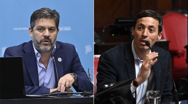 La oposición disparó y Bianco contestó: “¡Qué sorpresa que laburen en enero!”