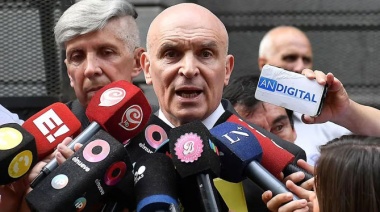 Espert desempolva su hit en el año electoral: “Cárcel o bala”