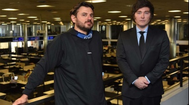 Grabois, a fondo: “Si bancás a este nazi hijo de puta estás eligiendo el camino del diablo”