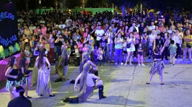 Se viene el Carnaval Rural itinerante en Roque Pérez