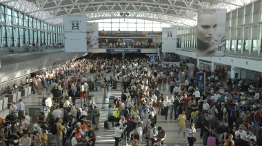 Furor argentino por viajar al exterior: Creció más del 76 % el turismo emisivo