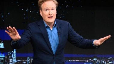 Conan O’Brien será el anfitrión de los Oscars