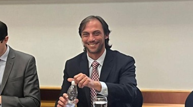 Santiago Castro Videla es el nuevo procurador del Tesoro