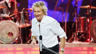 Rod Stewart vuelve por última vez a la Argentina