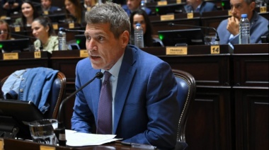 Diputado de Milei propone derogar la Ley de paridad de género en PBA