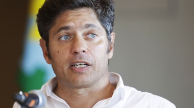 “Kicillof hizo una reunión con intendentes para joder a Cristina desdoblando la elección”