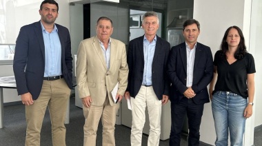A diferencia de Milei, el PRO plantea una alianza “distrito por distrito”