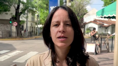 Jefa comunal PRO volvió a poner la lupa en la inseguridad: “Kicillof no hace nada”