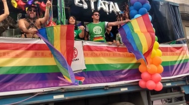Desde la Rosada le bajaron el precio a la marcha LGBT: “No fue significativa”