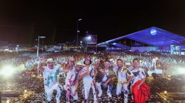 Cuenta regresiva para el Carnaval de Los Tekis 2025