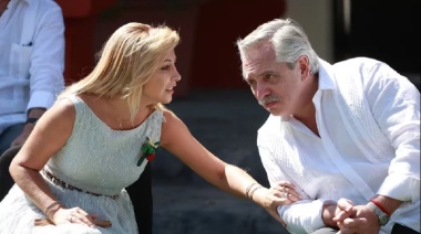 Reapareció Alberto Fernández: “Nunca ejercí violencia sobre Fabiola, el agredido fui yo”