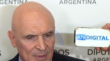 Satisfacción oficialista tras el dictamen: “Una muy buena semana para los argentinos”
