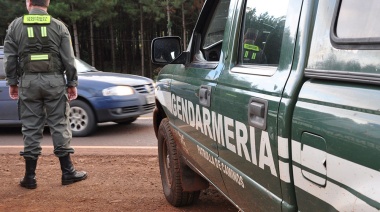 El bloque libertario pide intervención de fuerzas federales en la Provincia