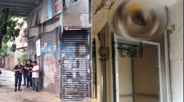 Tragedia: Pintor murió aplastado por un ascensor en una obra en La Plata