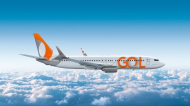 Gol Líneas Aéreas aumenta la conectividad aérea desde Brasil a Argentina
