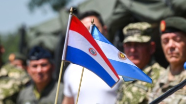 Acuerdo de cooperación con Paraguay para el despliegue de las Fuerzas Armadas en la frontera