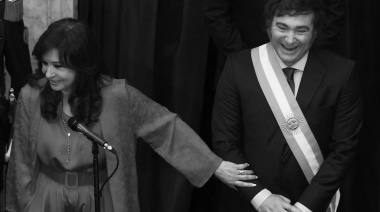 Milei y Cristina Kirchner con desempeños similares en materia de transparencia