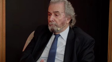 Maqueda alertó por germen autoritario de Milei