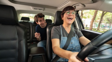 “Independencia laboral”, principal motivación de los conductores en las apps de movilidad