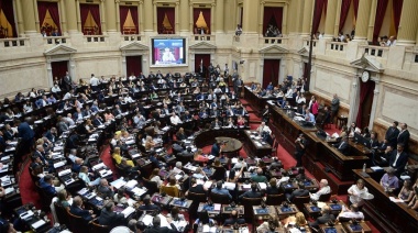 En una sesión caliente y con invitaciones a pelear, Ficha Limpia se acerca a la media sanción