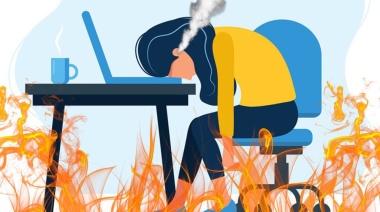 La era del burnout: llamamiento a destrabar una cultura donde se premia estar exhausto