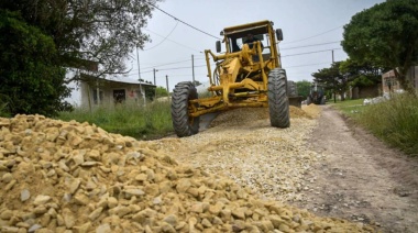 Importante intervención en más de 200 cuadras del entorno portuario marplatense