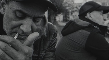 Pollo y Negro Pablo, juntos en la pantalla grande