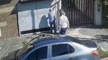 Ituzaingó: Comenzó como un “cuento del tío” y acabó en brutal golpiza a un jubilado