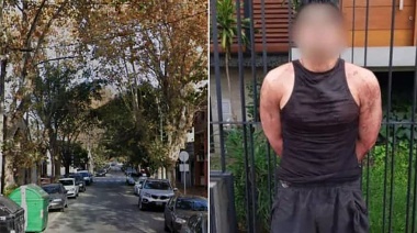 Parecía una pelea entre un tío y un sobrino en CABA: Se trataba de un doble femicidio