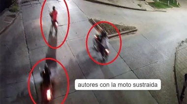 Para robarle la moto, matan a sangre fría a un joven de 19 años en La Matanza