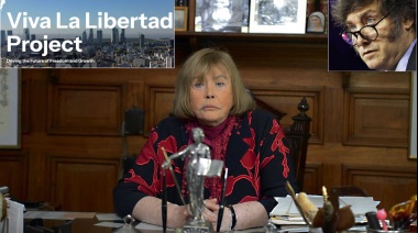 La jueza Servini de Cubría, a cargo de la investigación por la criptoestafa de $LIBRA
