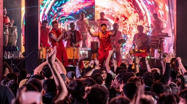 “Lago en el Cielo”: festival solidario por el devastado sur argentino