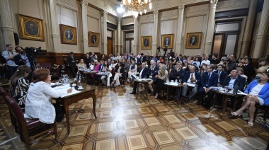 Ficha Limpia tuvo su dictamen en el Senado