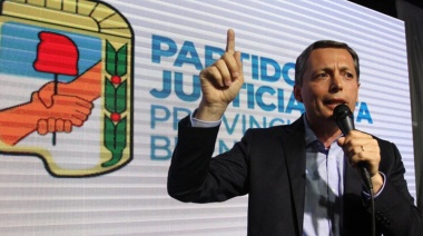 “Apertura Peronista”: Gray aboga por un PJ “inclusivo y plural”
