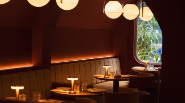Del infierno al paraíso, nuevo restaurante inspirado en “La Divina Comedia”