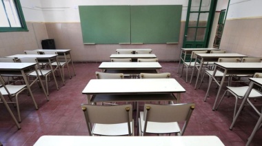 Los gremios docentes de la CGT lanzaron un paro nacional y peligra el inicio de clases