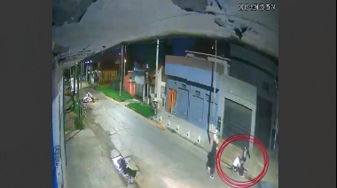 Cayó el joven que le pegó un tiro y luego le pateó la cabeza a otro a la salida de un boliche